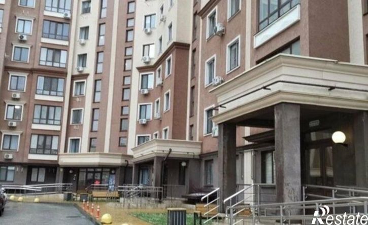 1-комн квартира Симферополь, улица Крымской Весны