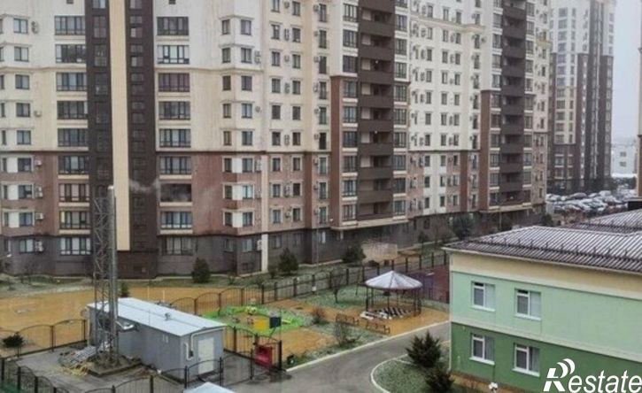 1-комн квартира Симферополь, улица Крымской Весны