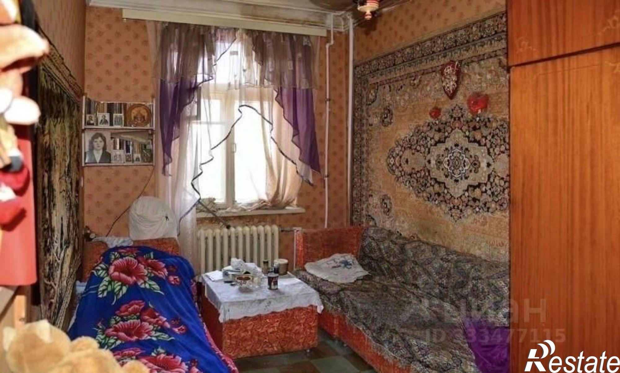 Купить комнату за 1 850 000 рублей на ул Корабельная, 27