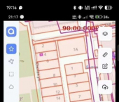 земля 9.79 сот ул Южная, 24