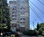 1-комн, 42кв м, этаж 4/9 ул Соловьева, 14а