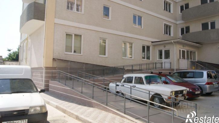 1-комн квартира ул Симферопольская, 23,  д. 23