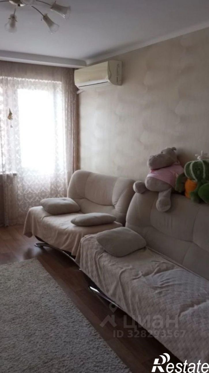 3-комн квартира ул Фрунзе, 83,  д. 83