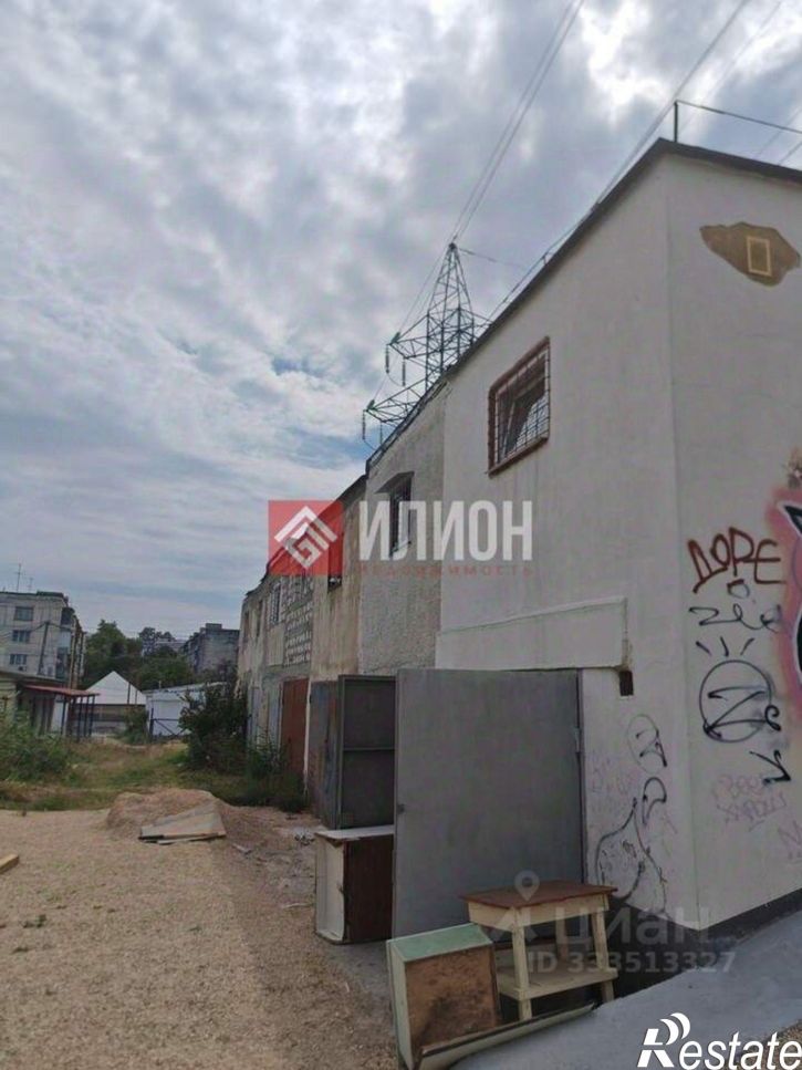 Гараж/парковка ул Павла Силаева, 8/1,  д. 8/1