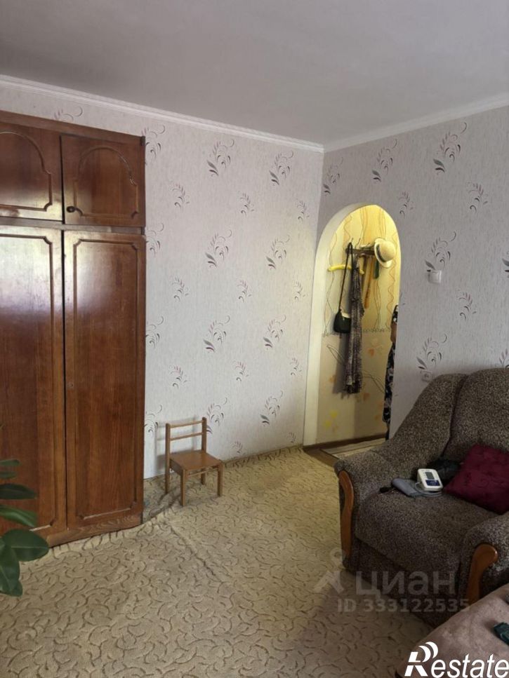 1-комн квартира Керчь, улица Будённого, 3