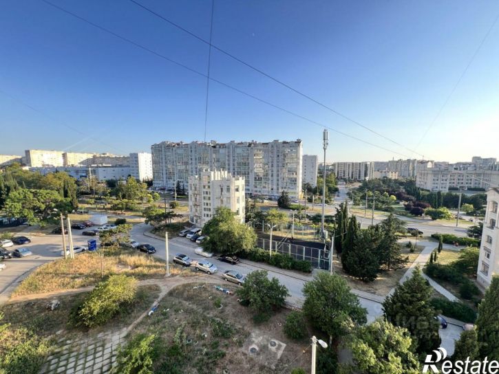2-комн квартира Севастополь, проспект Октябрьской Революции