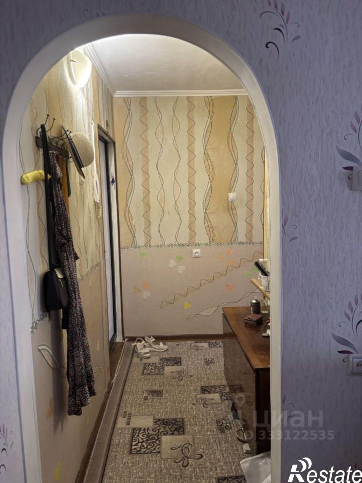 1-комн квартира Керчь, улица Будённого, 3