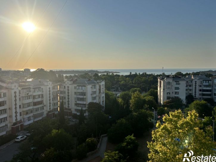 2-комн квартира Севастополь, проспект Октябрьской Революции