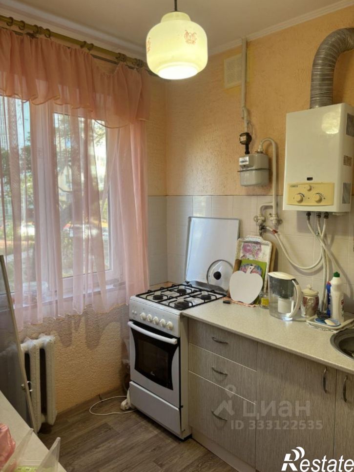 1-комн квартира Керчь, улица Будённого, 3