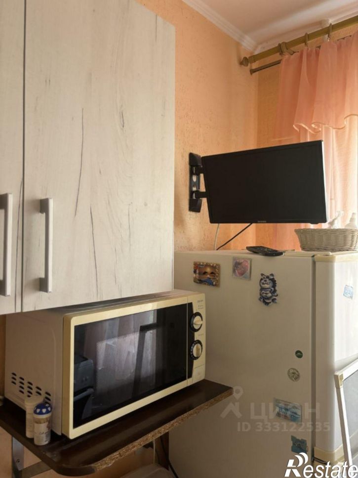 1-комн квартира Керчь, улица Будённого, 3