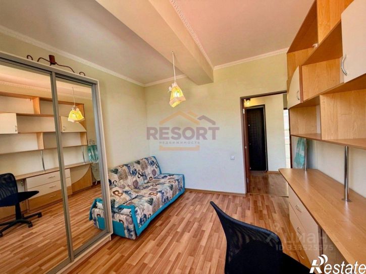 3-комн квартира Ялта г, Массандра пгт., Умельцев ул., 7