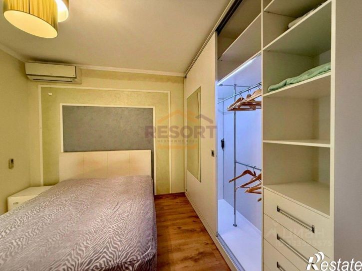 3-комн квартира Ялта г, Массандра пгт., Умельцев ул., 7