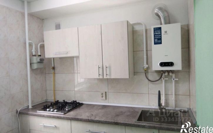 2-комн квартира Севастополь, улица Хрусталёва, 53
