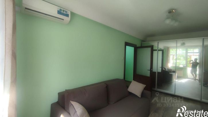 2-комн квартира Севастополь, улица Хрусталёва, 53