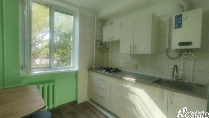 2-комн квартира Севастополь, улица Хрусталёва, 53