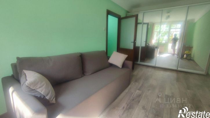 2-комн квартира Севастополь, улица Хрусталёва, 53