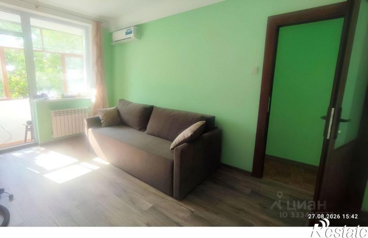2-комн квартира Севастополь, улица Хрусталёва, 53