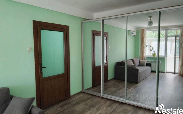 2-комн квартира Севастополь, улица Хрусталёва, 53