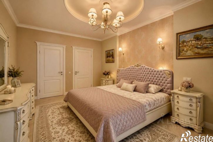 3-комн квартира Ялта