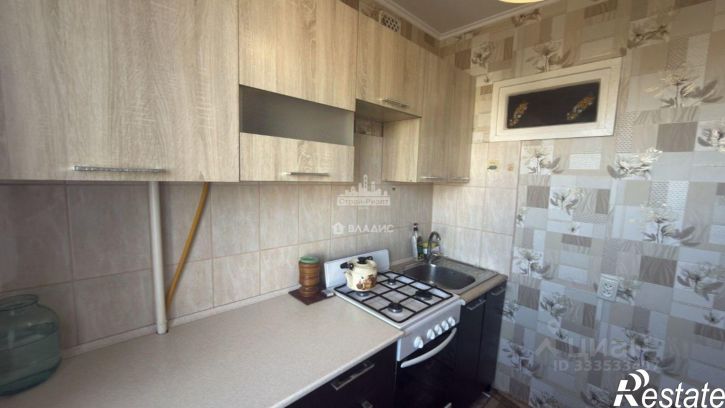 1-комн квартира Керчь, улица Будённого, 24