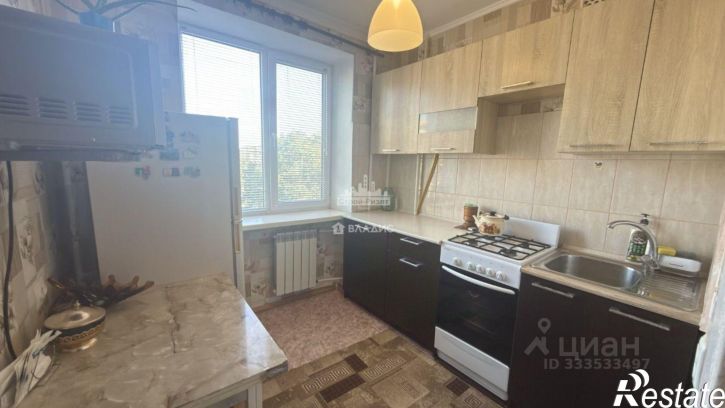 1-комн квартира Керчь, улица Будённого, 24