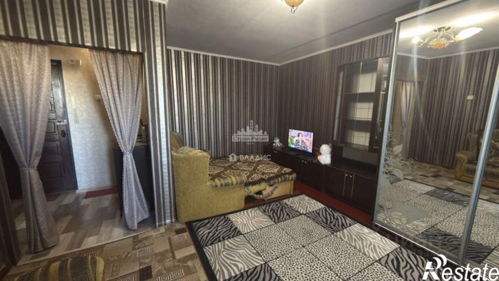 1-комн квартира Керчь, улица Будённого, 24