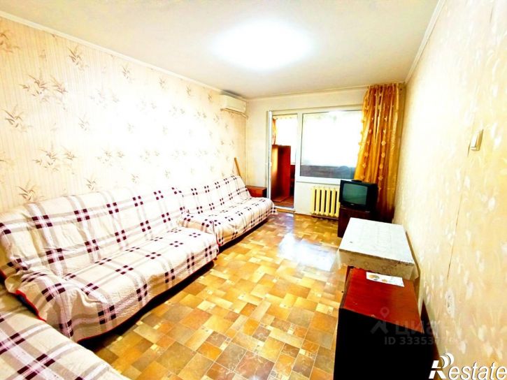 2-комн квартира Ялта, улица Кривошты, 19