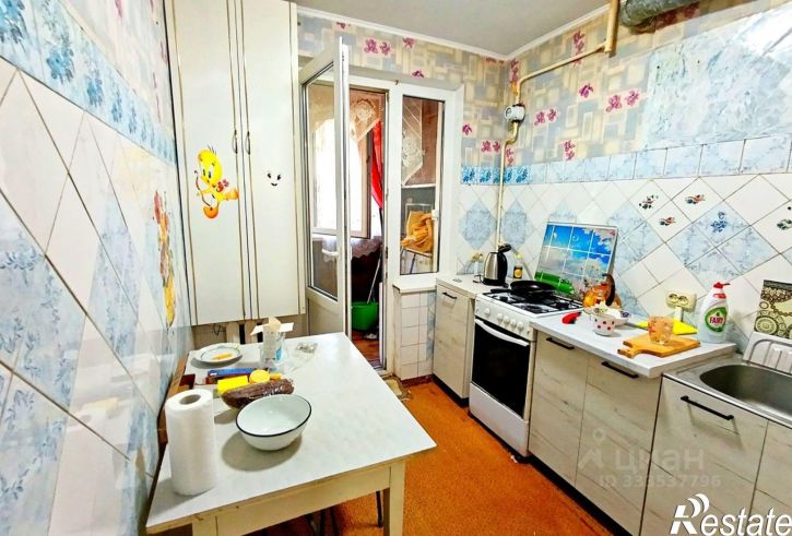 2-комн квартира Ялта, улица Кривошты, 19