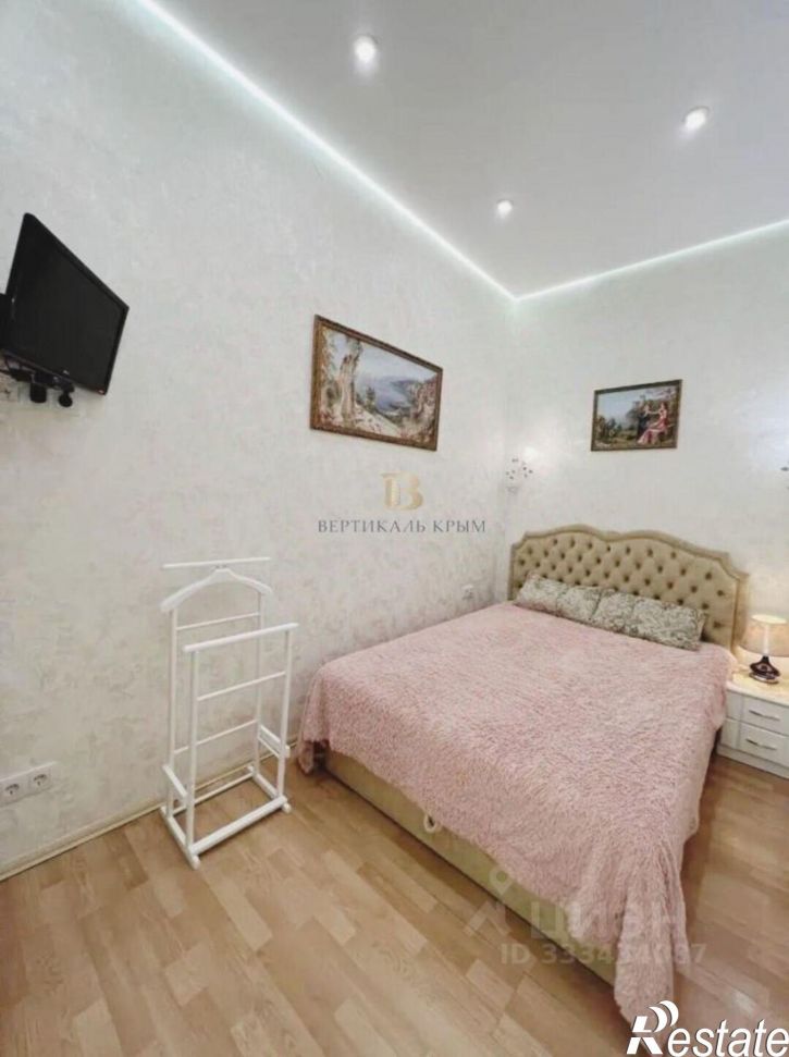 2-комн квартира Ялта г., Таврическая ул., д.6