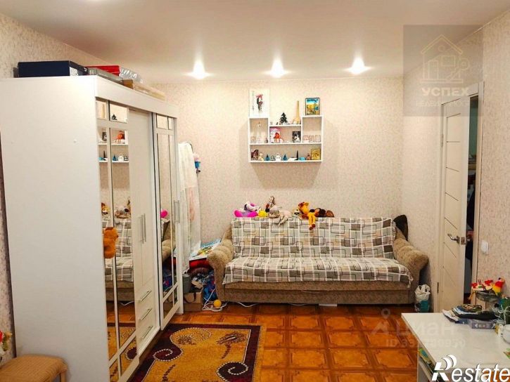 1-комн квартира Феодосия г., Симферопольское шоссе, 39