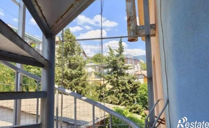 3-комн квартира Ялта, Матросский переулок, 4