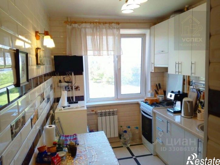 3-комн квартира Керчь г., Буденного ул., 9