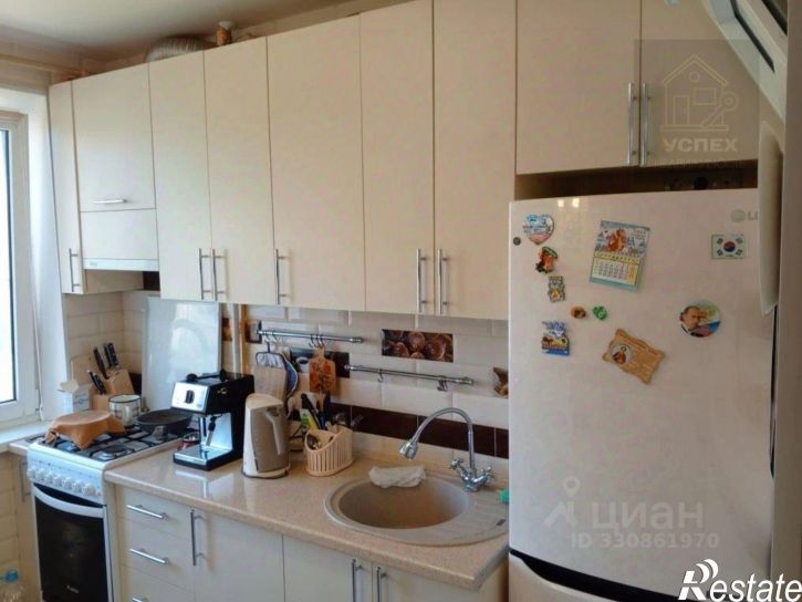 3-комн квартира Керчь г., Буденного ул., 9