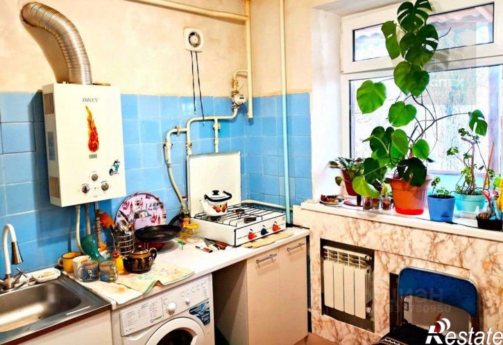 1-комн квартира Феодосия г., Симферопольское шоссе, 39