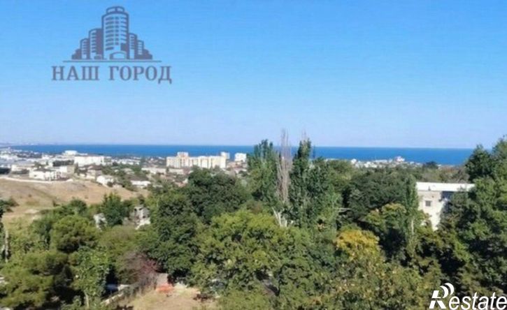 1-комн квартира Феодосия, улица Челнокова, 62А
