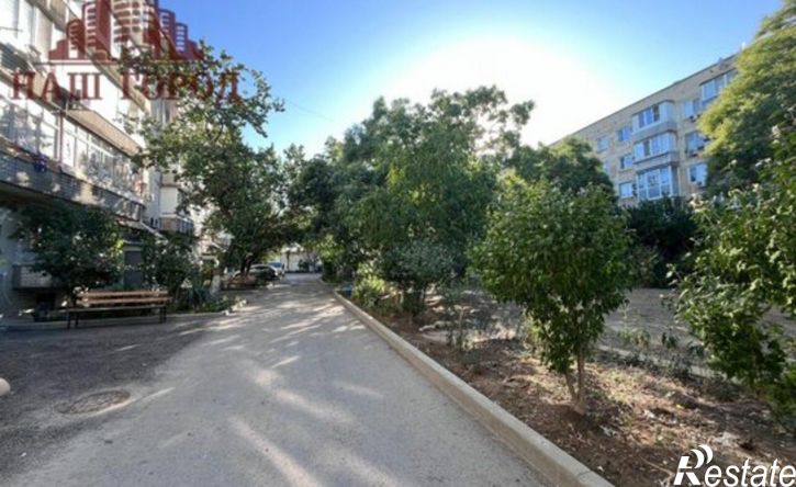 2-комн квартира Феодосия, Крымская улица, 82Б