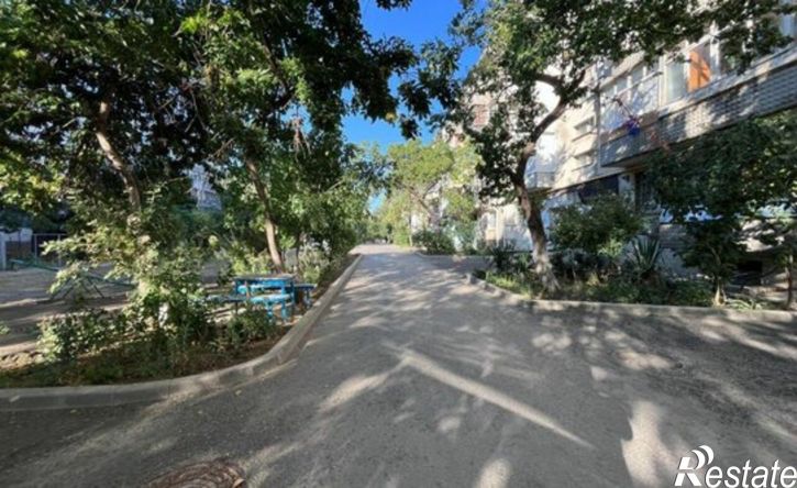 2-комн квартира Феодосия, Крымская улица, 82Б