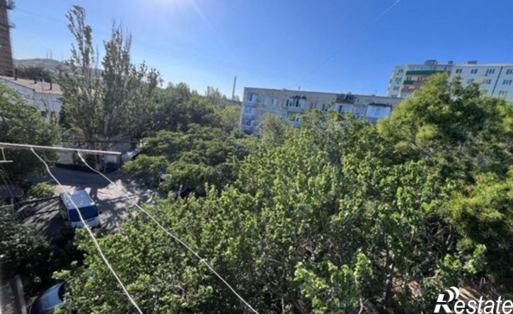 2-комн квартира Феодосия, Крымская улица, 82Б