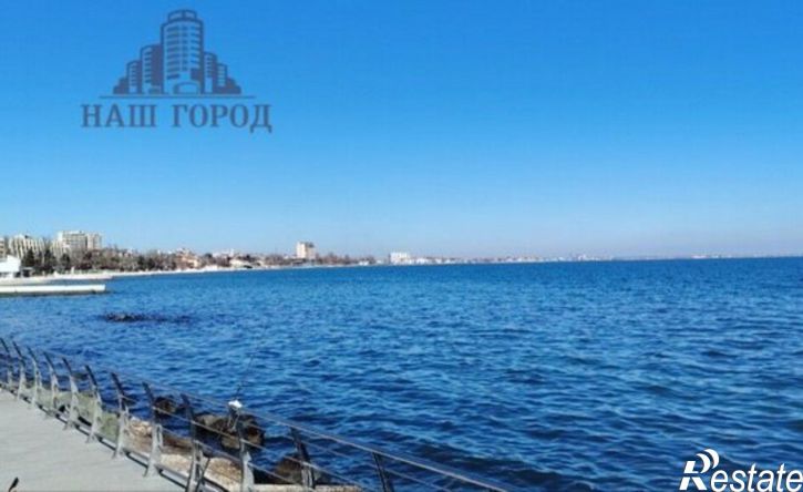 3-комн квартира Феодосия, улица Чехова, 8