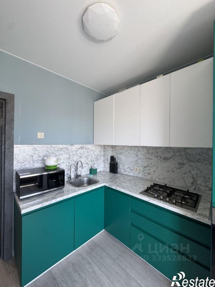 1-комн квартира Симферополь, Луговая улица, 6У
