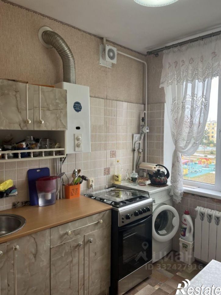 2-комн квартира Керчь, улица Будённого, 10