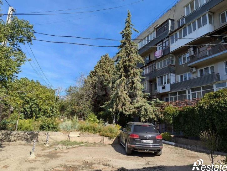 1-комн квартира городской округ Алушта