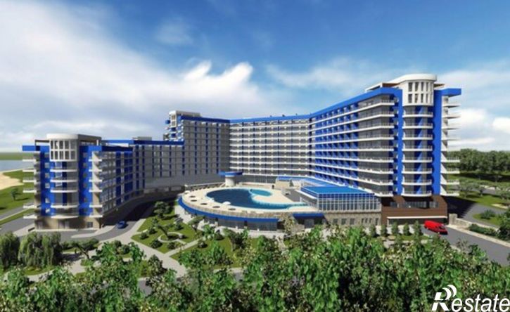 1-комн квартира Севастополь, Парковая улица, 7