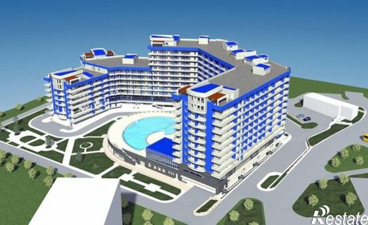 1-комн квартира Севастополь, Парковая улица, 7