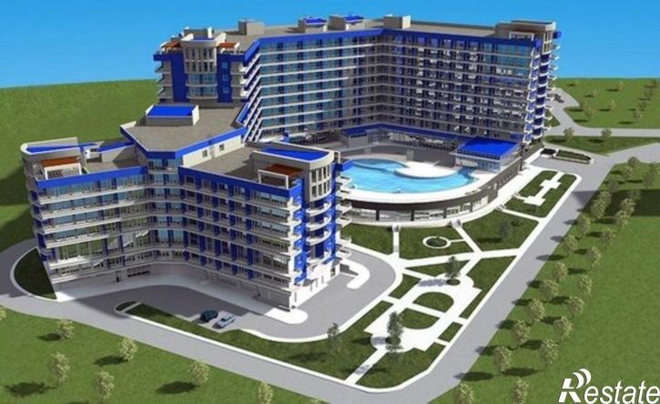 1-комн квартира Севастополь, Парковая улица, 7