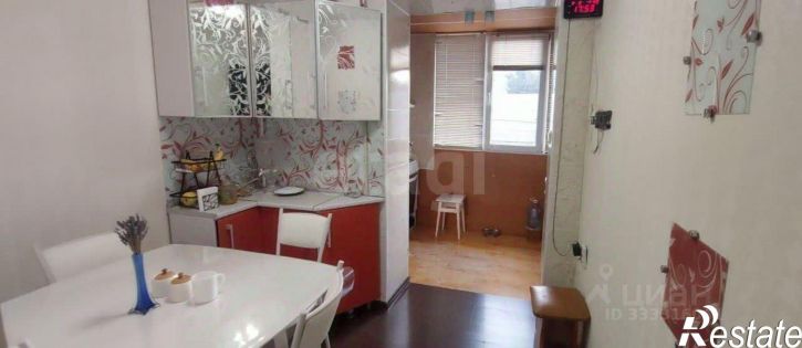 3-комн квартира городской округ Алушта