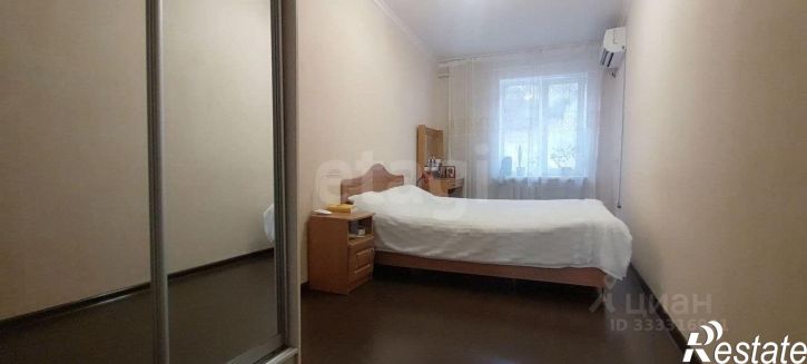 3-комн квартира городской округ Алушта