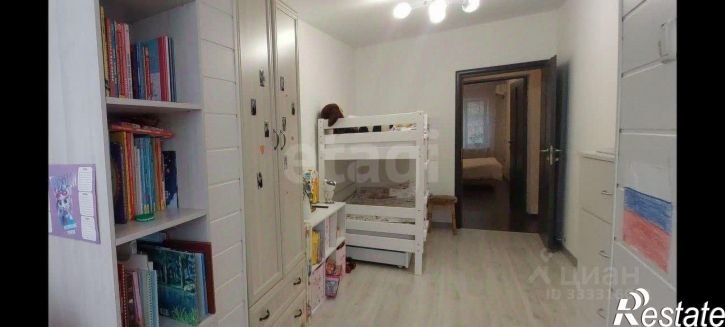 3-комн квартира городской округ Алушта