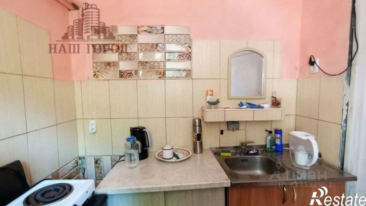 2-комн квартира Феодосия г, Симферопольское ш, 33