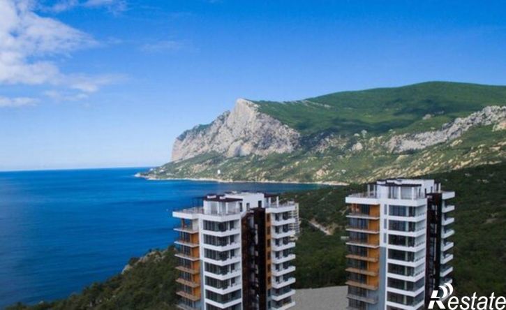 1-комн квартира Севастополь, Балаклавский район, Орлиновский муниципальный округ, Севастопольская зона ЮБК,